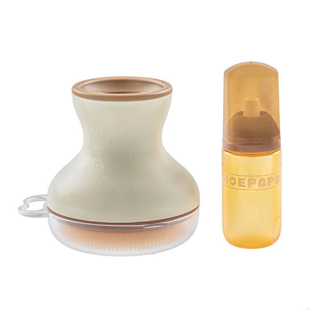 NicePapa Baby Bath Brush