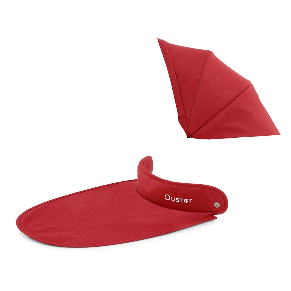 Oyster Colour Pack - Красный (Tango Red)
