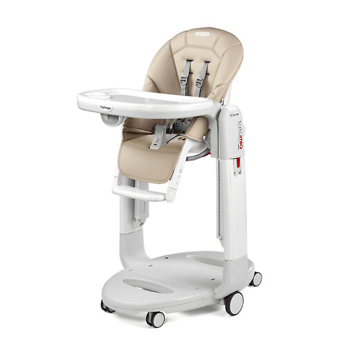 Peg Perego Tatamia Follow Me - Кремовый (Astral - Экокожа)