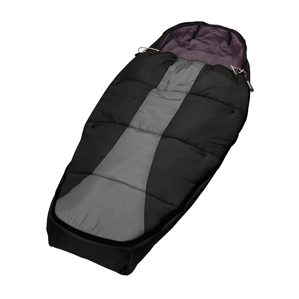 Phil & Teds Snuggle Snooze - Черный / Серый (Black / Charcoal)