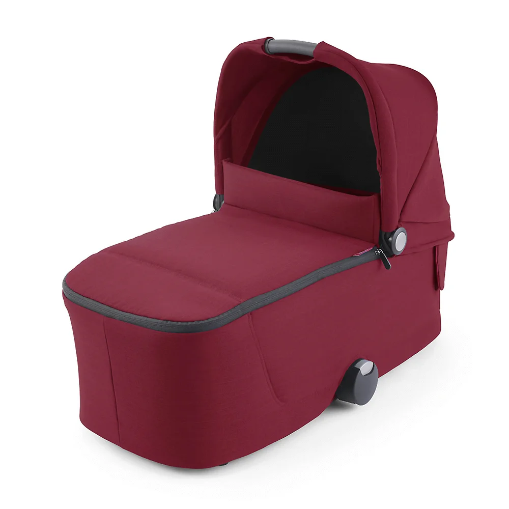 Люлька Recaro - Красный (Garnet Red / Select)