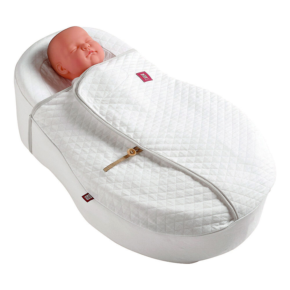 Одеялко для CocoonaBaby - Белый / Лёгкий хлопок (White / Tog 0,5)