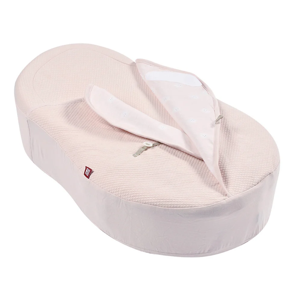 Одеялко для CocoonaBaby - Розовый / Утеплённый хлопок (Pink / Quilted Tog 2)