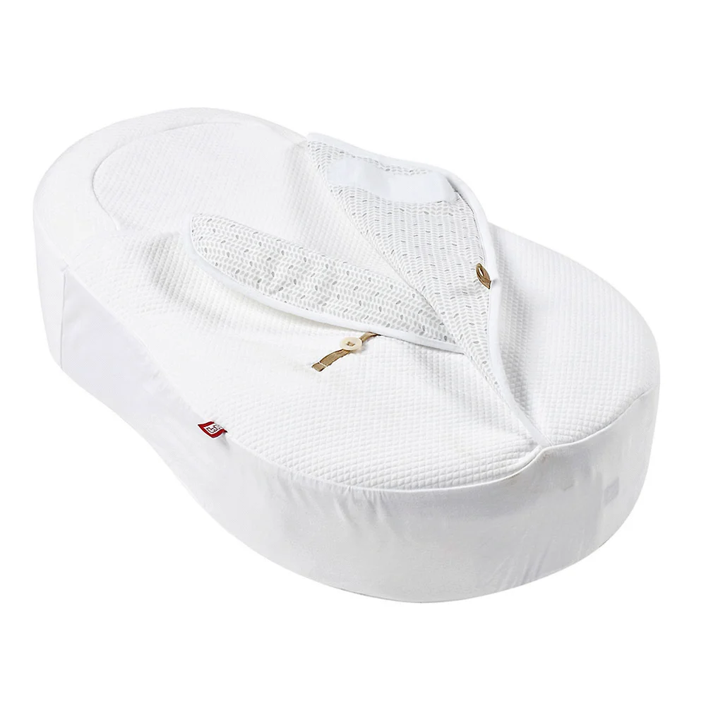 Одеялко для CocoonaBaby - Белый / Лёгкий хлопок (White / Lightweight Tog 0,5)