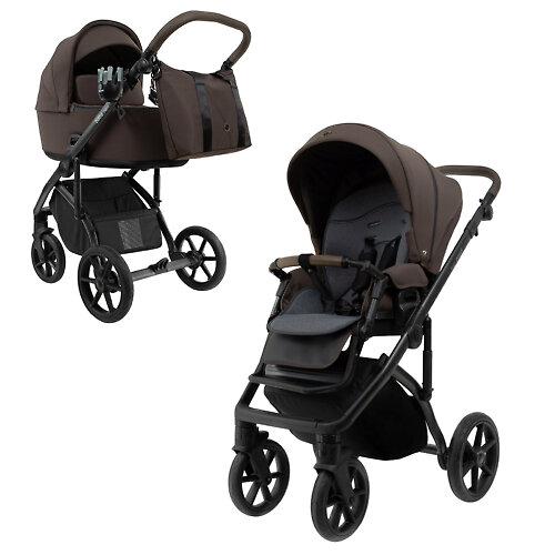 Roan Bass Next Vintage - Кофейный (Turkish Coffe)