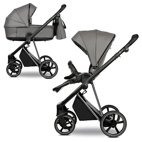 Roan Sol Vintage Eco - Серый (Glacier Gray / Luxury)