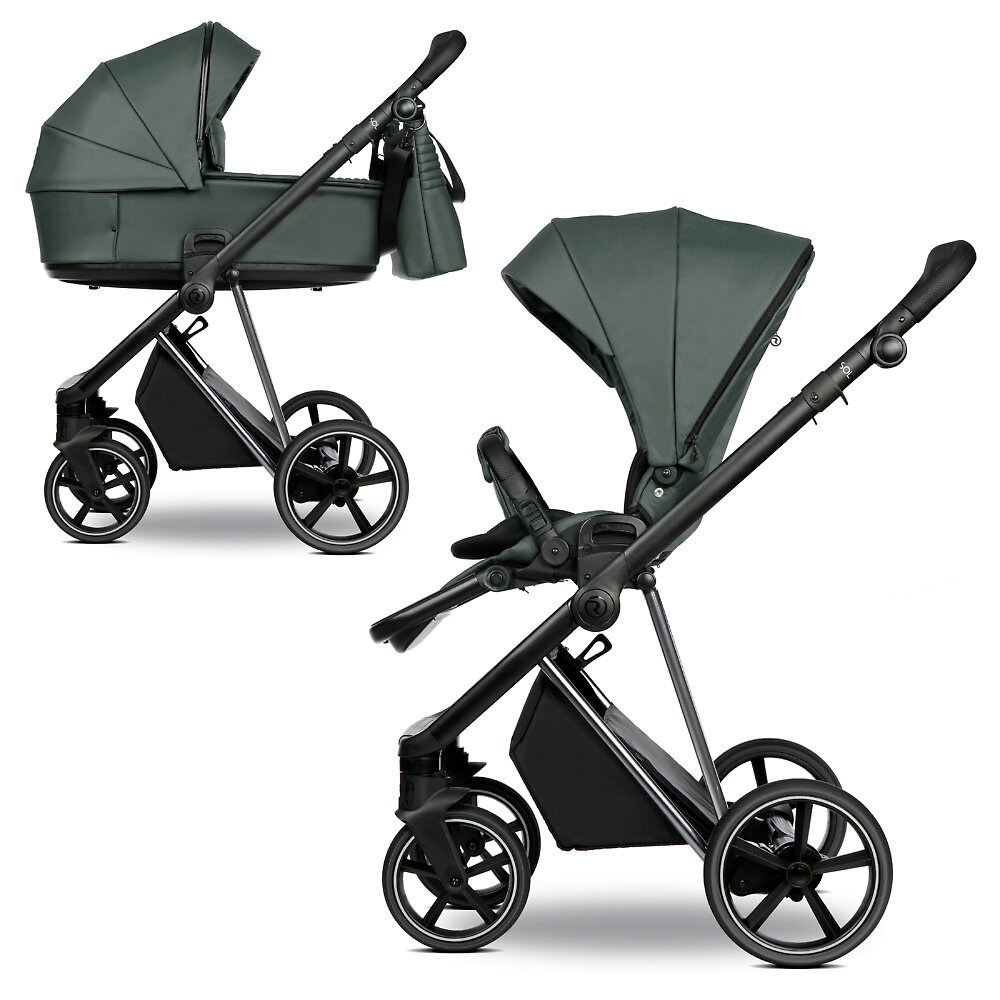 Roan Sol Vintage Eco - Хвойный (Atlantic Deep)