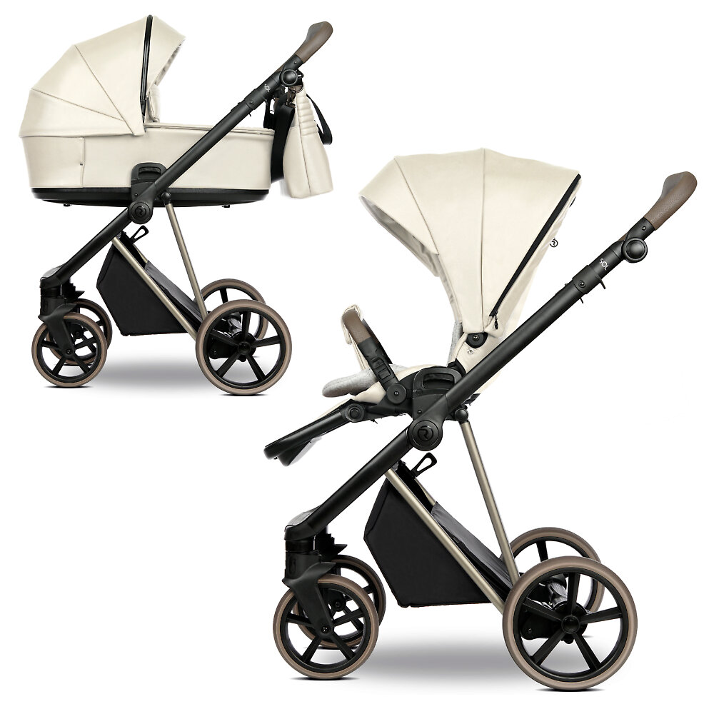 Roan Sol Vintage Eco - Кремовый (Butter Cream)