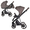 Roan Sol Vintage Luxury 2.0 - Графитовый (Silhouette / Nickel / Cappuccino)