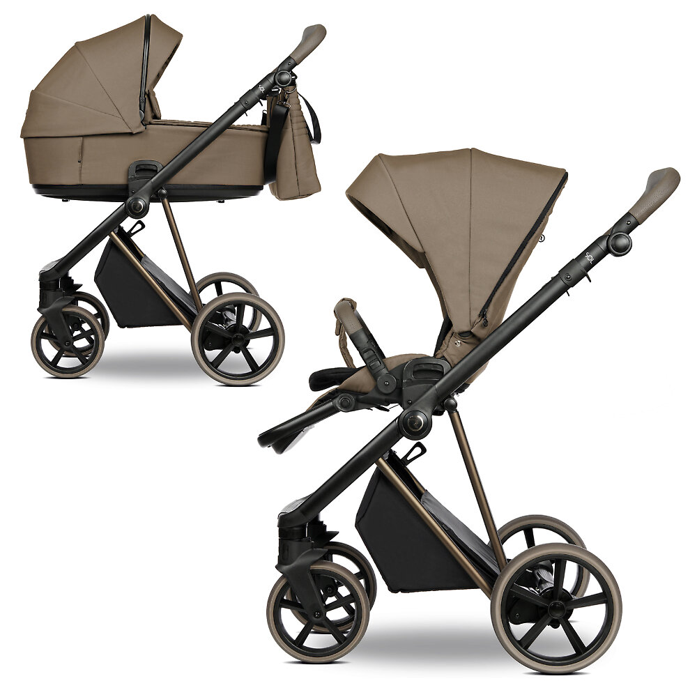 Roan Sol Vintage - Коричневый (Mocha Mousse / Luxury)
