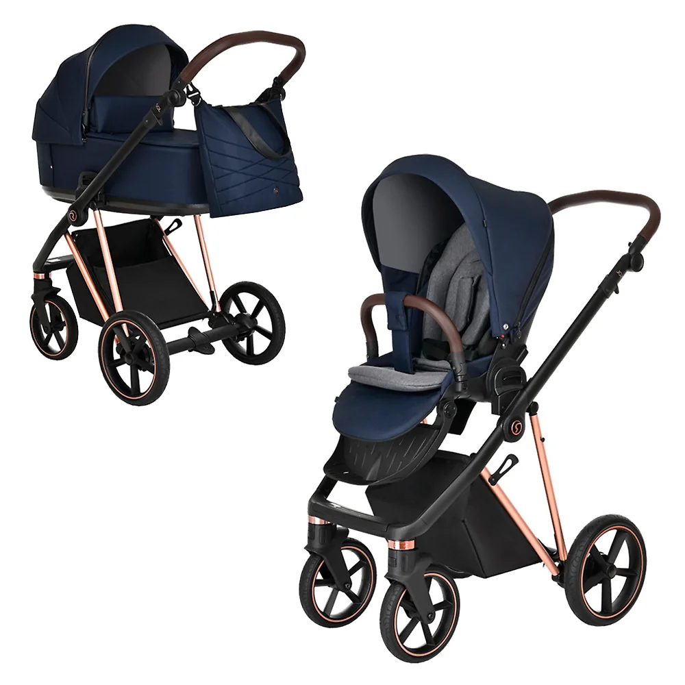 Roan Sol Luxury - Синий (Mystic Blue)