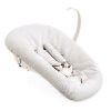 Шезлонг Stokke Newborn Set - Ванильный (Vanilla White)