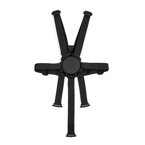 Ремни безопасности Stokke - Чёрный (Black)