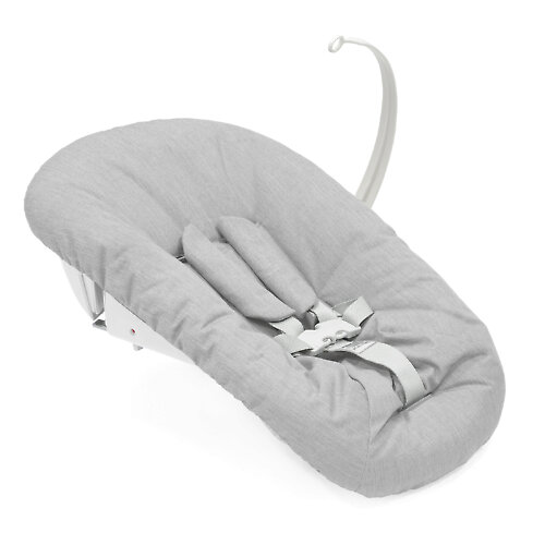 Шезлонг Stokke Newborn Set - Серый (Grey)