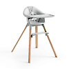 Stokke Clikk Highchair - Серый (Cloud Grey)