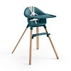 Stokke Clikk Highchair - Тёмно-синий (Fjord Blue)