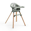 Stokke Clikk Highchair - Серо-зелёный (Glacier Green)
