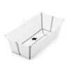 Stokke Flexi Bath X-Large - Белый / Серый (White Grey)