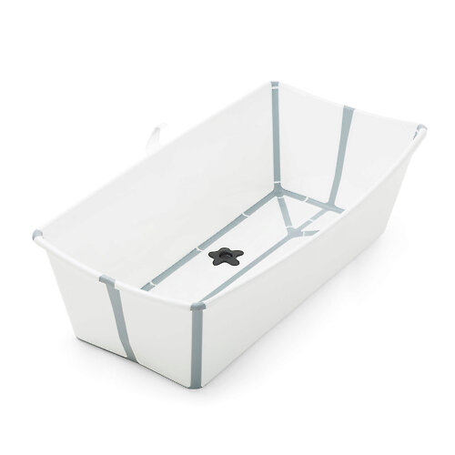Stokke Flexi Bath X-Large - Белый / Серый (White Grey)