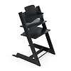 Stokke Tripp Trapp Highchair Complete - Чёрный / Бук (Black BS)