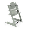 Stokke Tripp Trapp Highchair Complete - Серо-зелёный / Бук (Glacier Green BS)