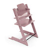 Stokke Tripp Trapp Highchair Complete - Лиловый / Бук (Heather Mauve BS)