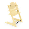 Stokke Tripp Trapp Highchair Complete - Лимонный / Бук (Lemon Yellow BS)