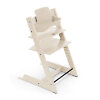 Stokke Tripp Trapp Highchair Complete - Ванильный / Бук (Vanilla White BS)