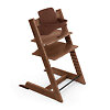 Stokke Tripp Trapp Highchair Complete - Коричневый / Бук (Warm Brown BS)