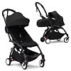Stokke (BabyZen) YOYO3 - Чёрный / Чёрная рама (Black / Black Frame)
