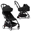 Stokke (BabyZen) YOYO3 - Чёрный / Чёрная рама (Black / Black Frame)