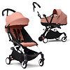 Stokke (BabyZen) YOYO3 - Имбирный / Белая рама (Ginger / White Frame)