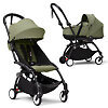 Stokke (BabyZen) YOYO3 - Оливковый / Чёрная рама (Olive / Black Frame)