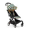 Stokke (BabyZen) YOYO3 White 6+ - Монако (Riviera Monaco LE)