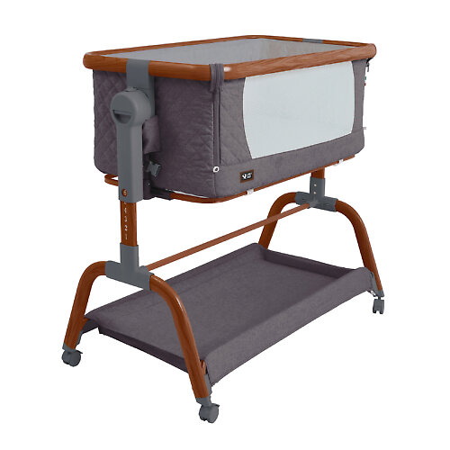 Sweet Baby Amici - Тёмно-серый / Дуб (Dark Grey)