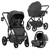 Sweet Baby Dolce + Premier - Графитовый (Dark Grey SBL)