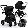 Sweet Baby Elegante Pro + Premier - Чёрный (Black SBL)