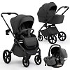 Sweet Baby Elegante Pro + Premier - Графитовый (Dark Grey SBL)