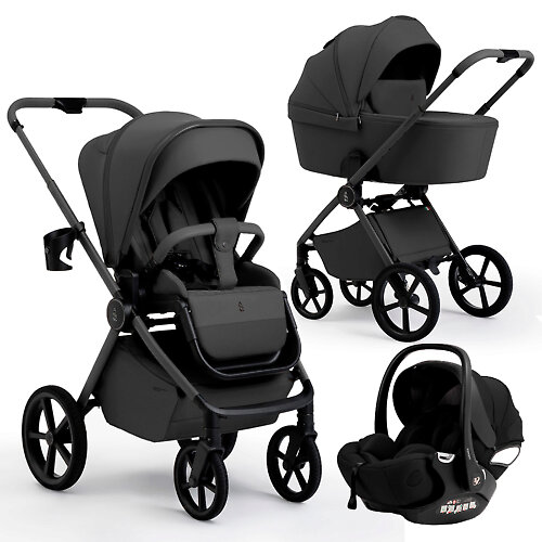 Sweet Baby Elegante Pro + Premier - Графитовый (Dark Grey SBL)