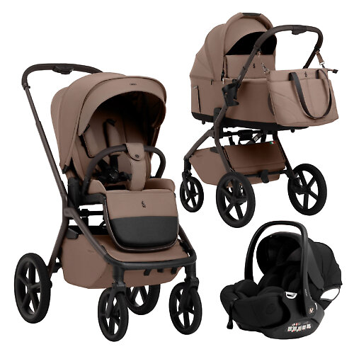 Sweet Baby Orso + Premier - Капучино (Dark Beige SBL)