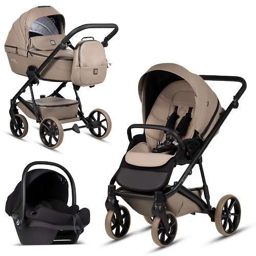 Tutis Viva 6 Plus + Elo Lux - Капучино (Cappuccino / Eco)