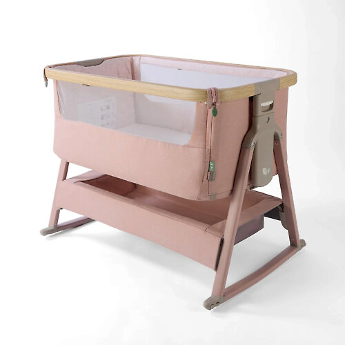 Tutti Bambini CoZee Air 2 - Розовый (Drifted Oak and Blush)