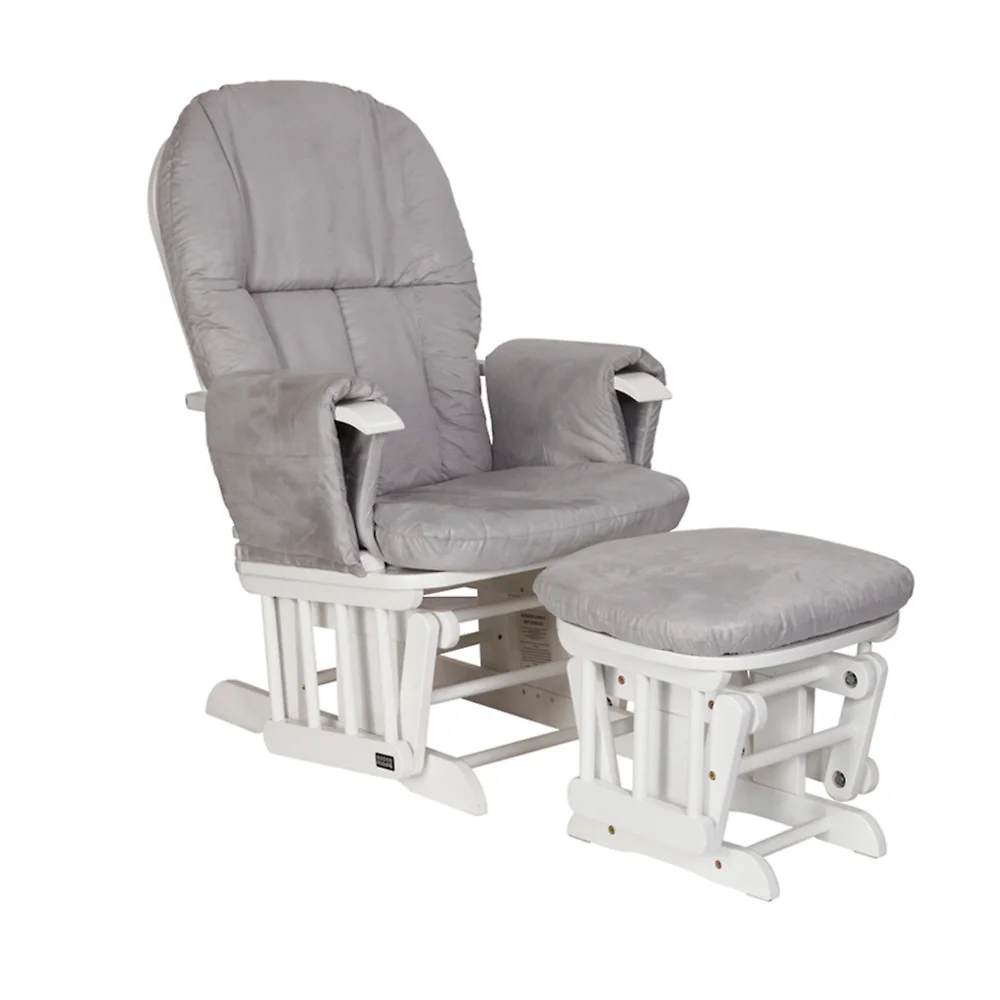 Tutti Bambini GC35 - Серый (White / Grey)