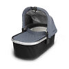 UPPAbaby Bassinet - Голубой меланж (Gregory - 2018)