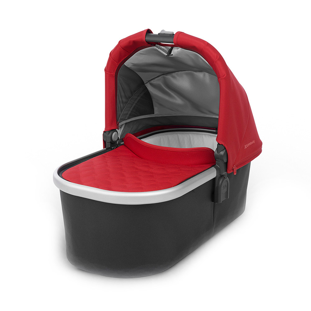 UPPAbaby Bassinet - Красный (Denny - 2018)