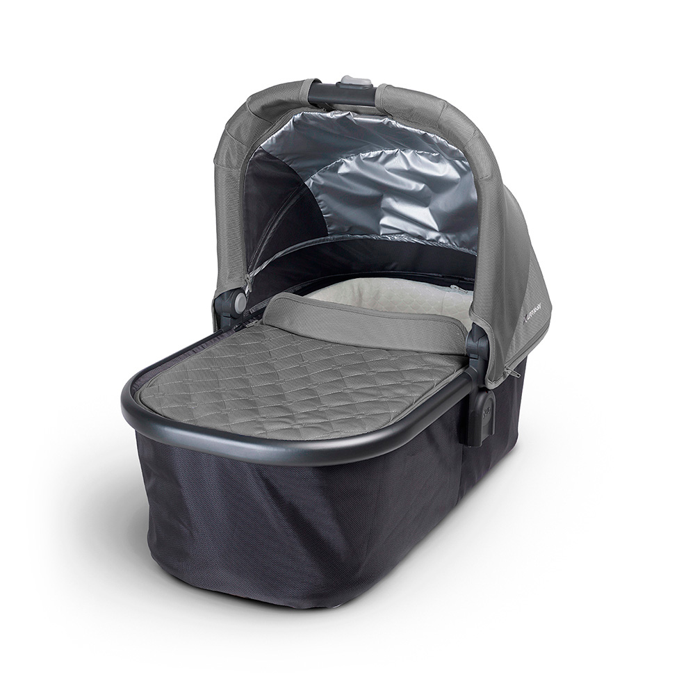 UPPAbaby Bassinet - Серый (Pascal - 2016)