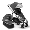 UPPAbaby Cruz - Графитовый меланж (Jordan)