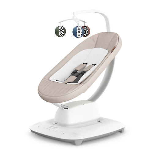 UPPAbaby Mamaroo - Бежевый (Charlie - Sand Melange)