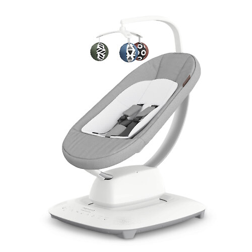 UPPAbaby Mamaroo - Серый (Stella - Grey Melange)