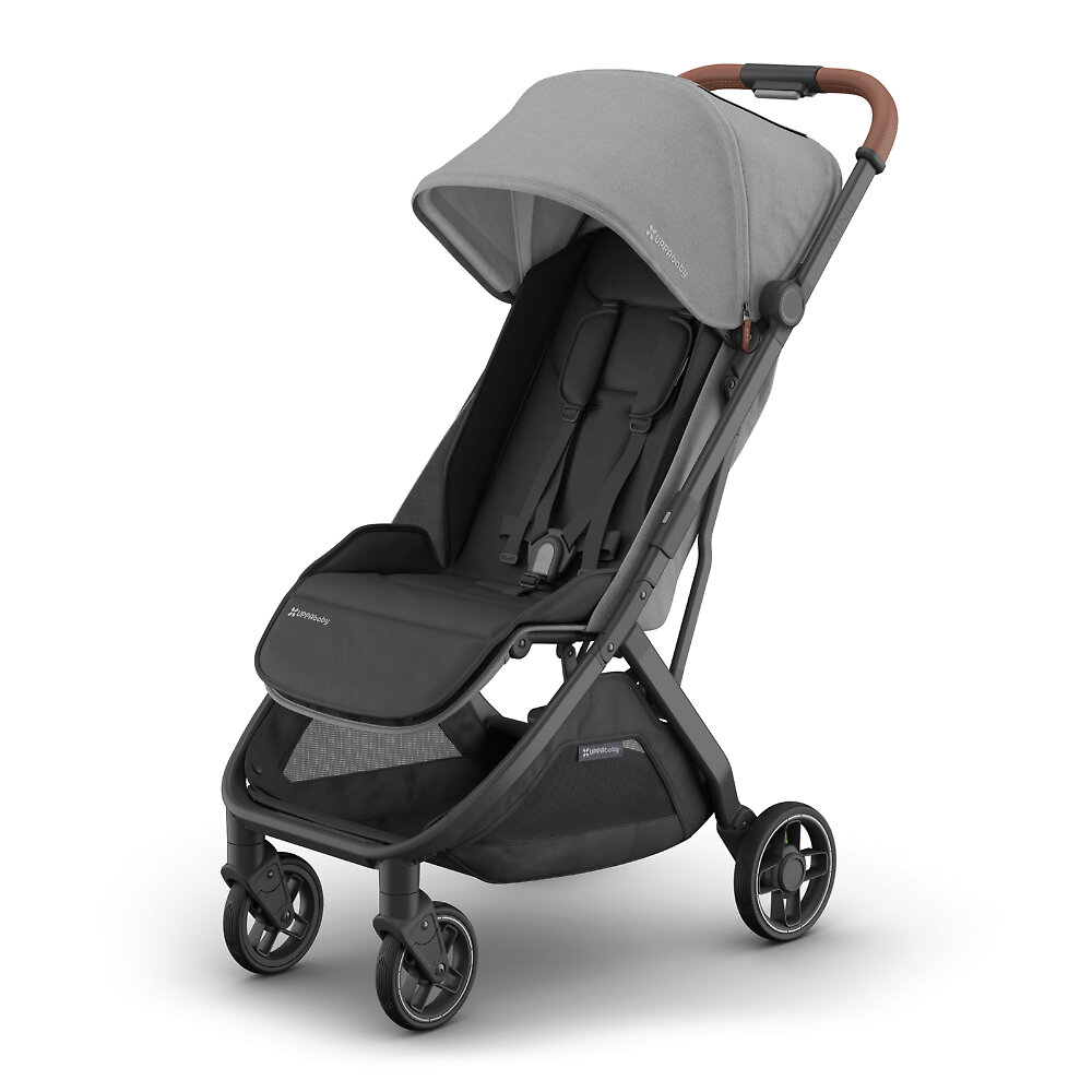 UPPAbaby Minu V3 - Графитовый меланж (Greyson)
